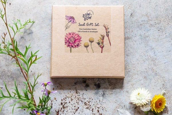 Australian Native Seed Set