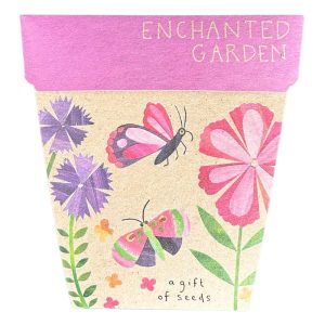 Enchanted Garden Gift of Seeds