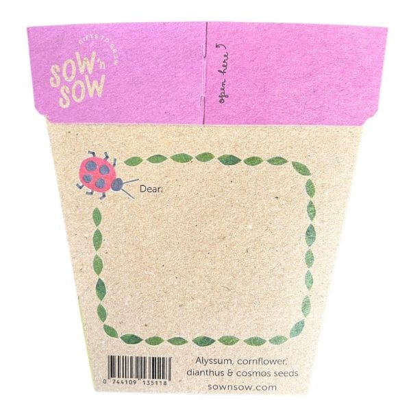 Enchanted Garden Gift of Seeds - Image 2