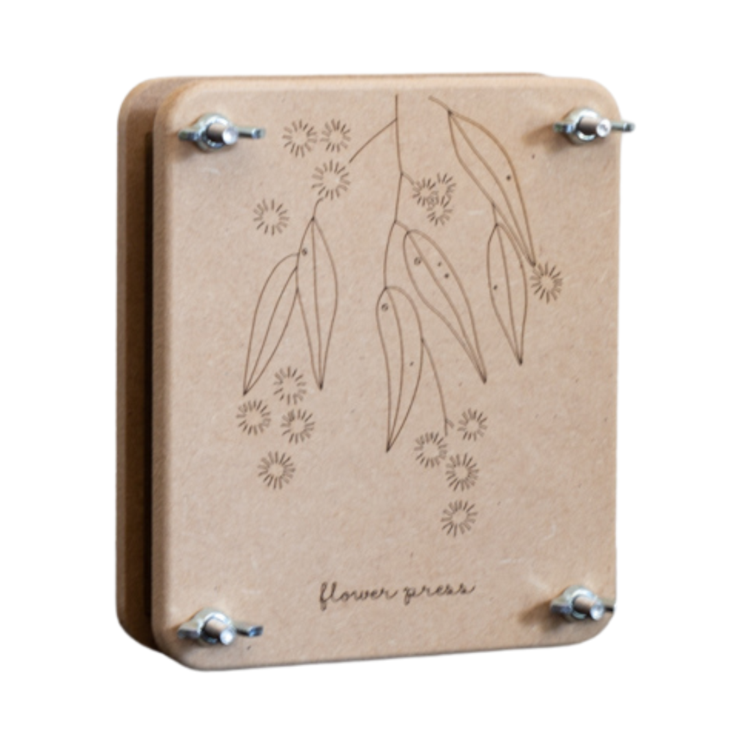 Wattle Flower Press