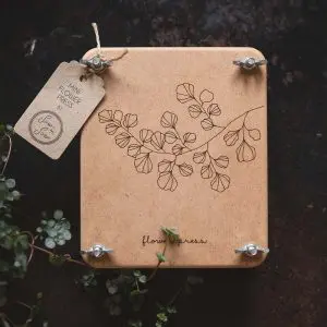 Fern Mini Flower Press