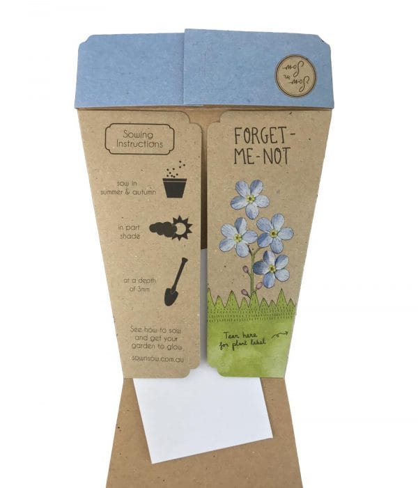 Forget-me-not Gift of Seeds - Image 5