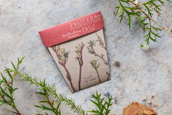 Kangaroo Paw Gift of Seeds - Image 4