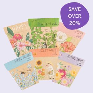 Gift of Seeds Value Bundle