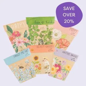 Gift of Seeds Value Bundle
