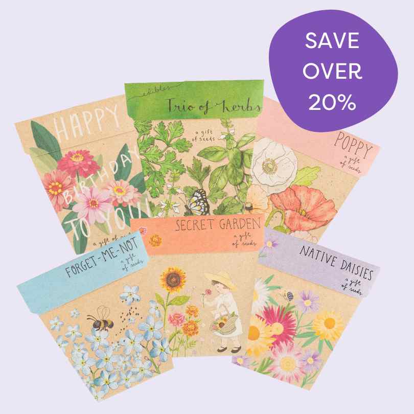 Gift of Seeds Value Bundle