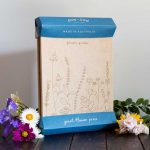 Giant WildFlower Flower Press