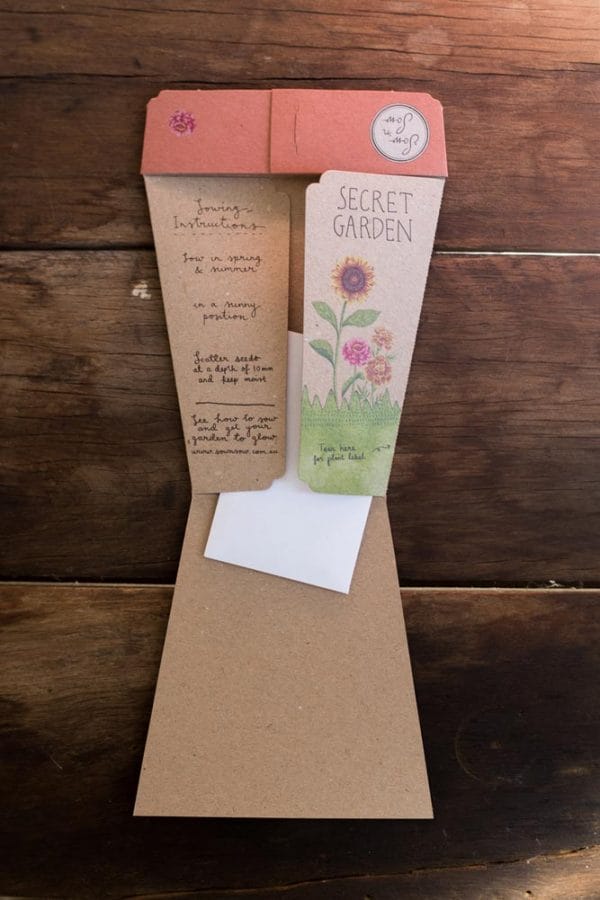 Secret Garden Gift of Seeds - Image 6