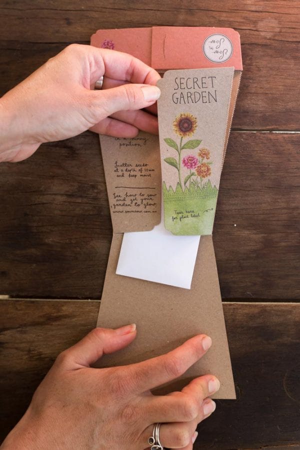 Secret Garden Gift of Seeds - Image 5