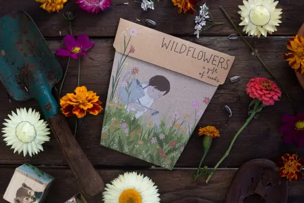 Wildflowers Gift of Seeds - Image 3