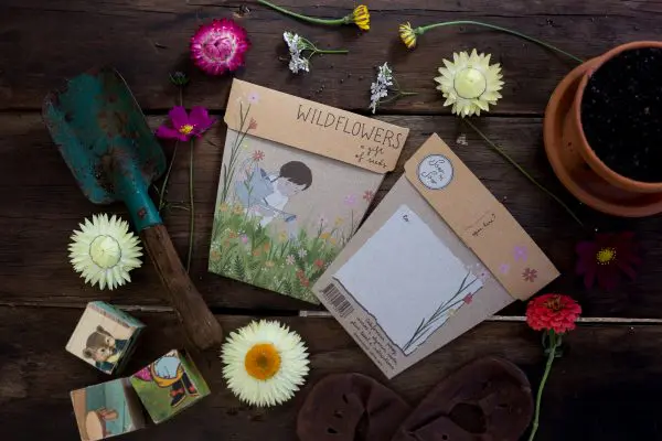 Wildflowers Gift of Seeds - Image 4