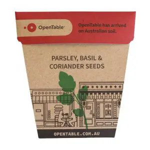 custom seed gifts