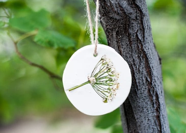 15 pressed flower crafts and activities for kids