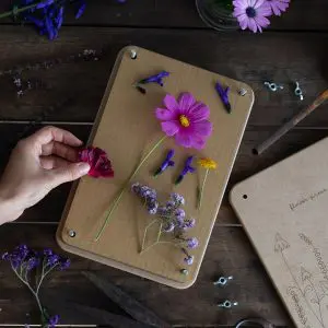 Flower Press Australian made