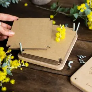 Mini Flower Press Cardboard Refill Pack