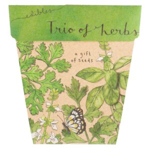 Trio of Herbs