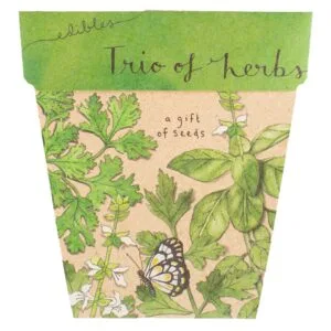 Trio of Herbs