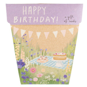 Happy Birthday Picnic