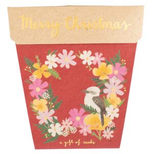 Christmas Wildflowers