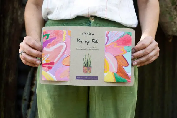 Bloom Pop Up Pot