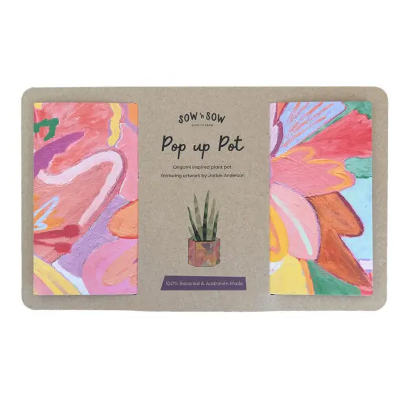 Pop Up Pot 'Bloom' Medium - Image 2