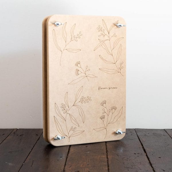 Giant Gumnut Flower Press SOLD OUT - Image 4