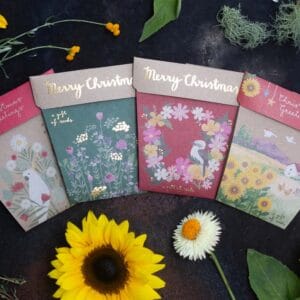 Christmas Seed Gift packs