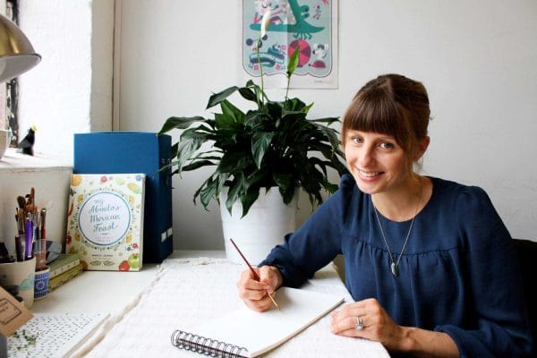 Love the artworks that feature on our Gifts of Seeds? Meet the artist, Daniella Germain.