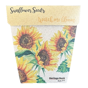 Custom Design Seeds Heritage Bank