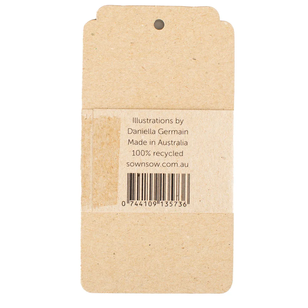 Any 6 Recycled Gift Tag Packs - Image 38