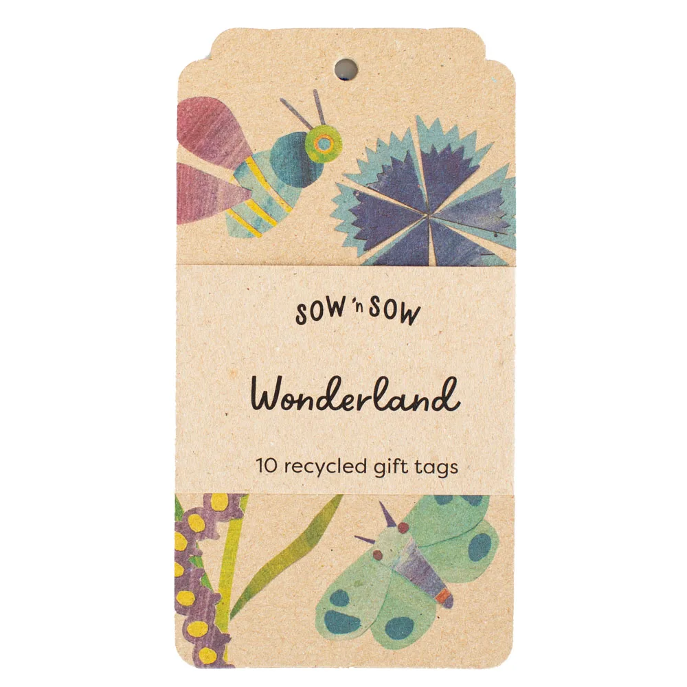 Any 6 Recycled Gift Tag Packs - Image 34