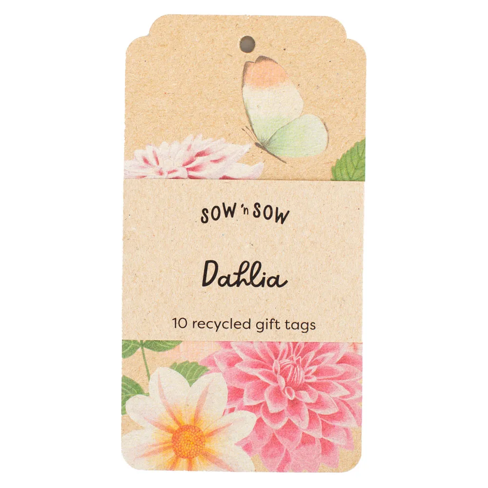Any 6 Recycled Gift Tag Packs - Image 30