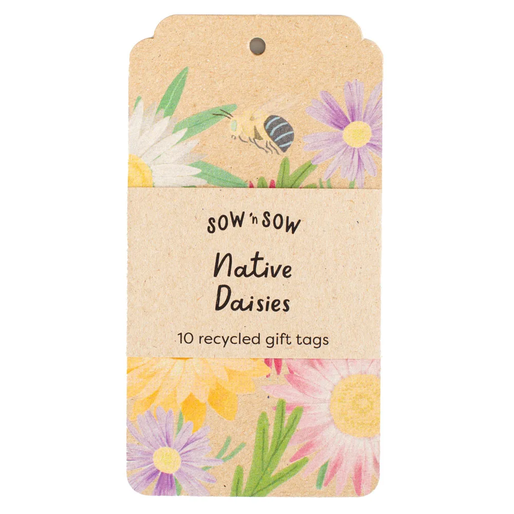 Any 6 Recycled Gift Tag Packs - Image 29