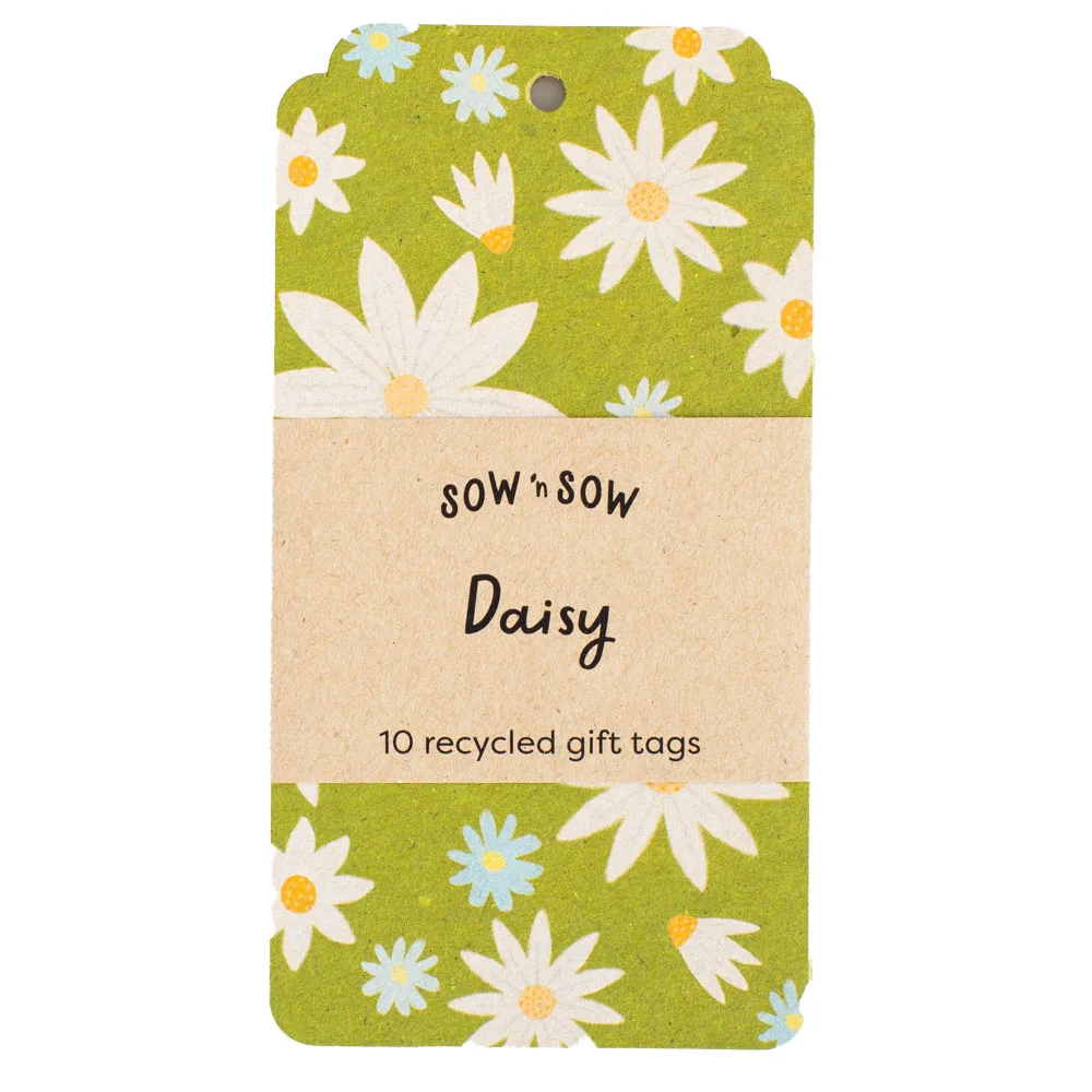 Any 6 Recycled Gift Tag Packs - Image 28