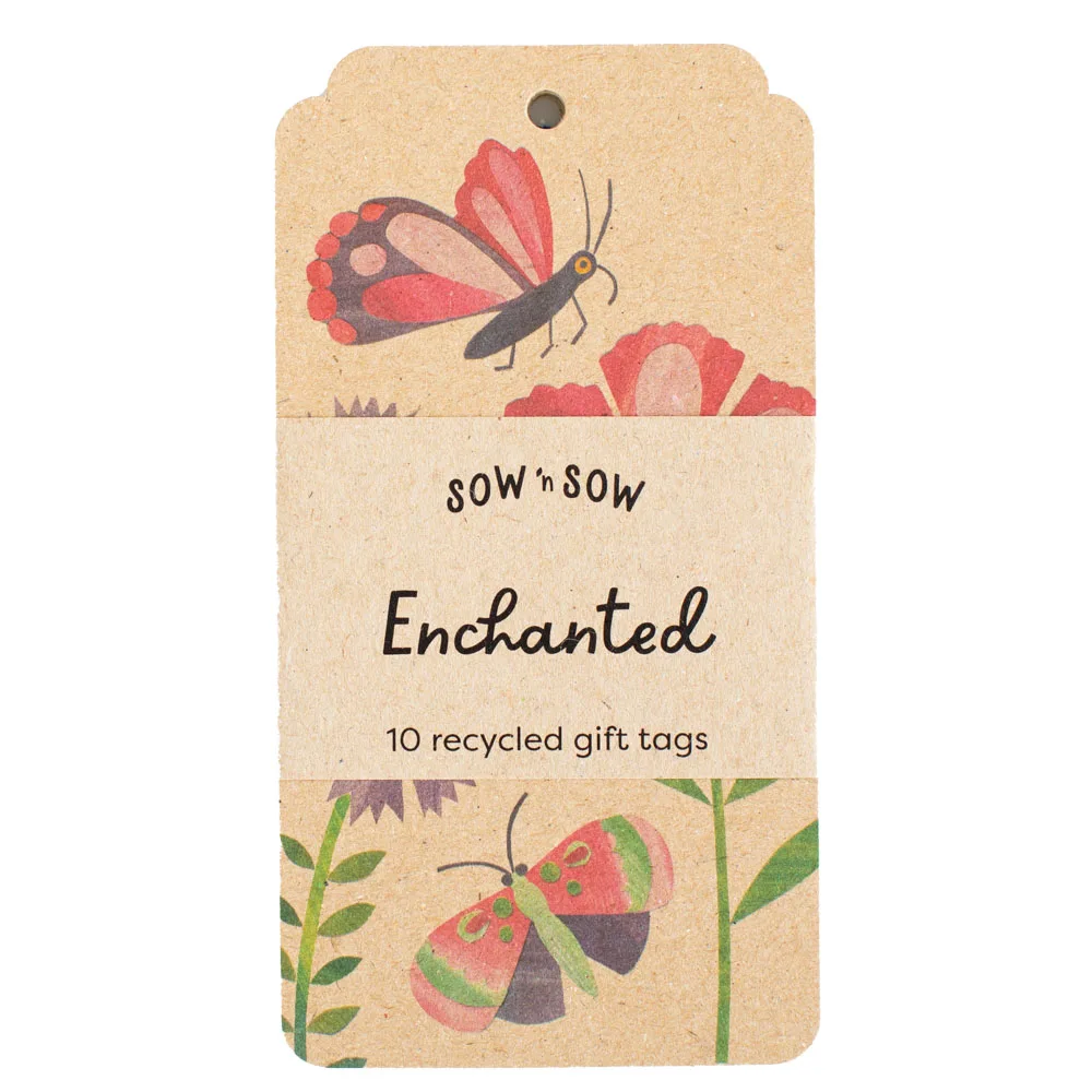 Any 6 Recycled Gift Tag Packs - Image 26
