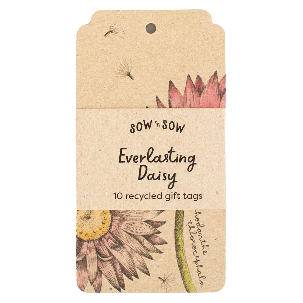 Any 6 Recycled Gift Tag Packs - Image 25