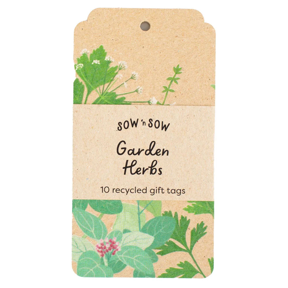 Any 6 Recycled Gift Tag Packs - Image 23