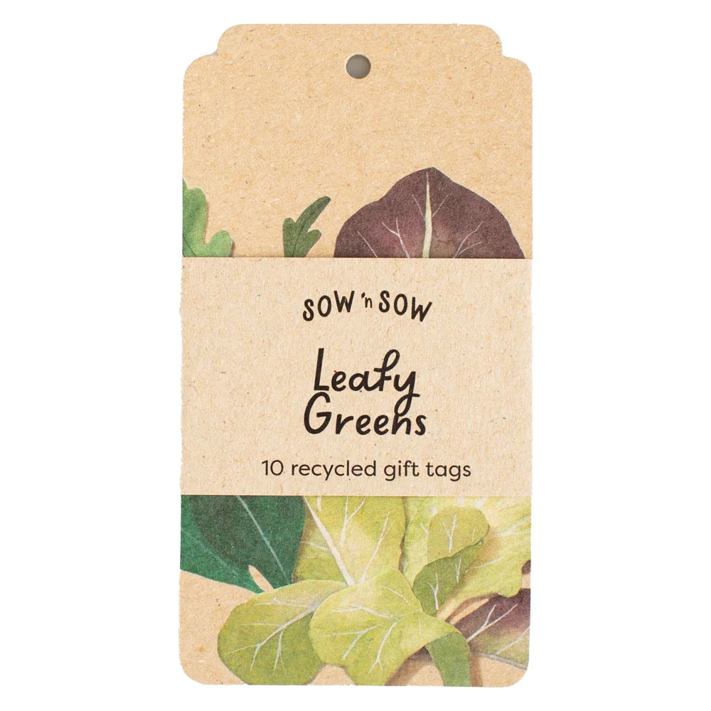 Any 6 Recycled Gift Tag Packs - Image 22