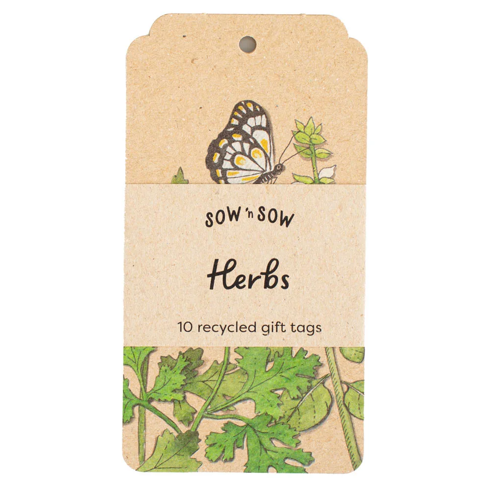 Any 6 Recycled Gift Tag Packs - Image 21