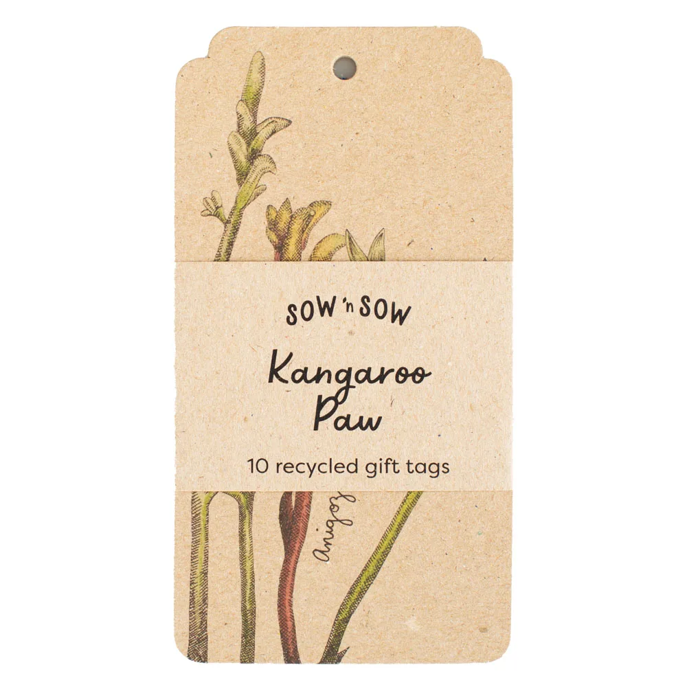 Any 6 Recycled Gift Tag Packs - Image 20