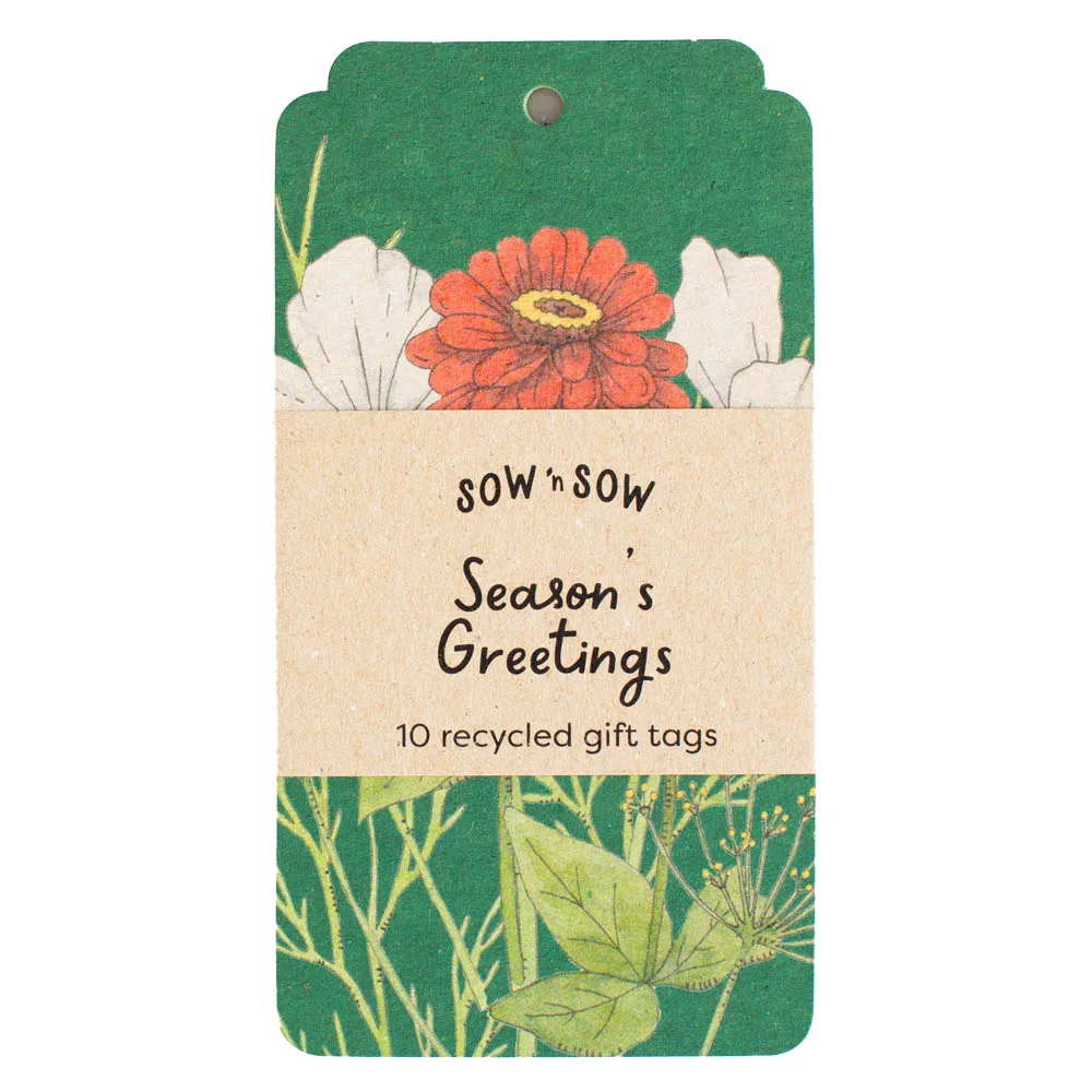Any 6 Recycled Gift Tag Packs - Image 15
