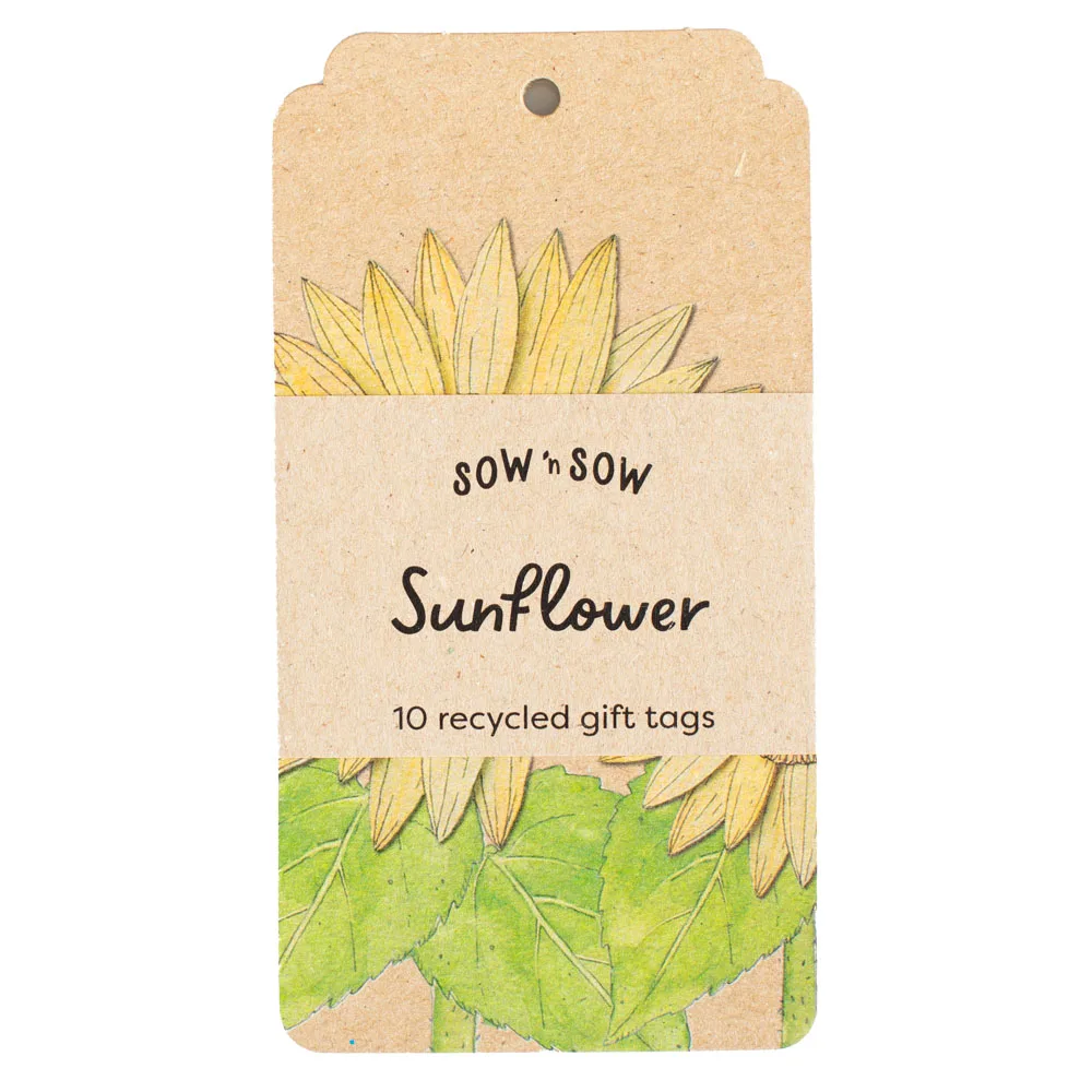 Any 6 Recycled Gift Tag Packs - Image 14
