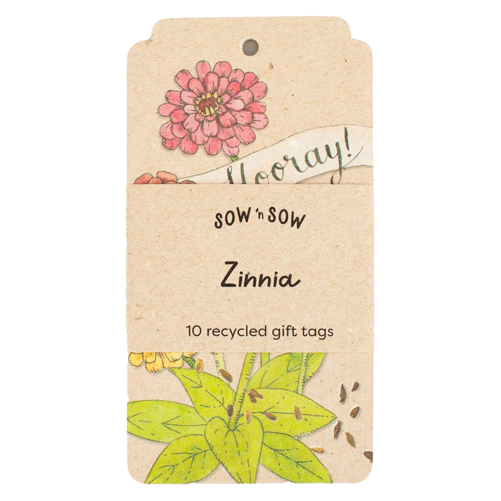 Any 6 Recycled Gift Tag Packs - Image 7