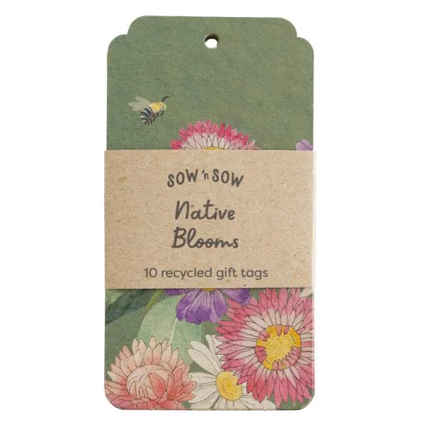 Any 6 Recycled Gift Tag Packs - Image 37