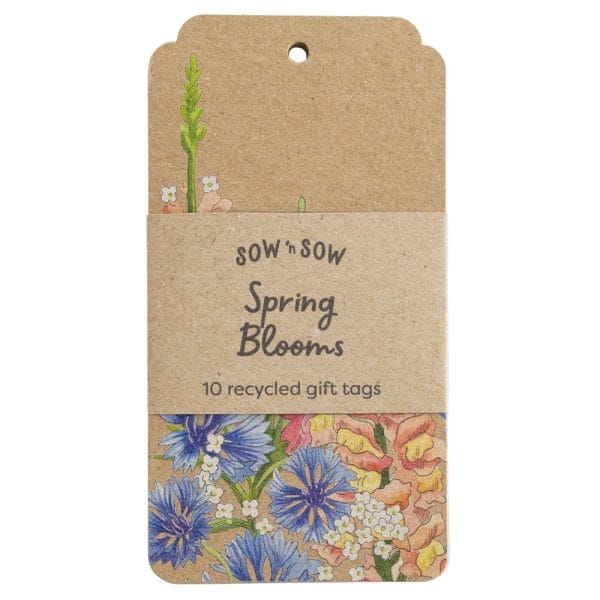 Any 6 Recycled Gift Tag Packs - Image 36