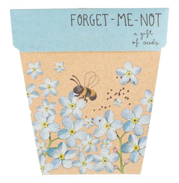 Gift of Seeds Flowers & Herbs Monthly Subscription - Image 7