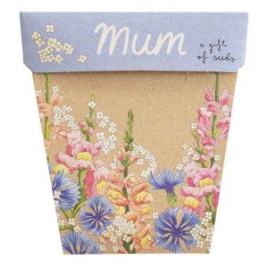 Mother's Day Gift of Seeds