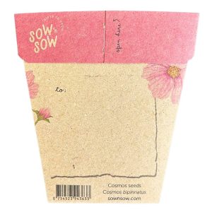 You're Blooming Beautiful Gift of Seeds