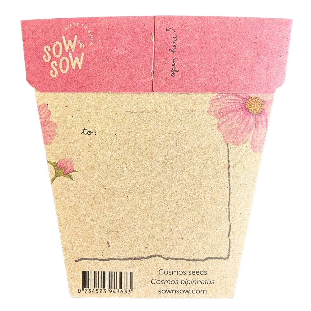 You're Blooming Beautiful Gift of Seeds