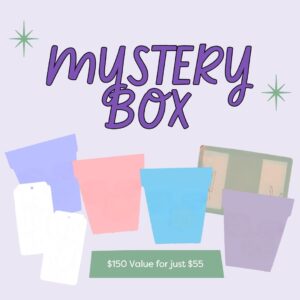 Sow 'n Sow Mystery Box